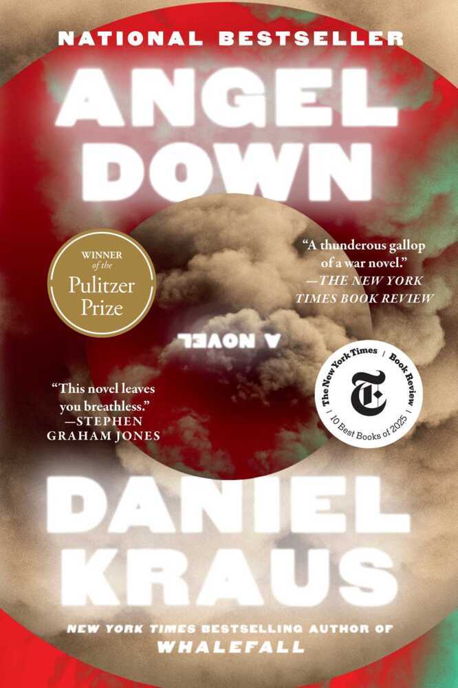 Angel Down (Pulitzer Prize Winner) (Daniel Kraus)