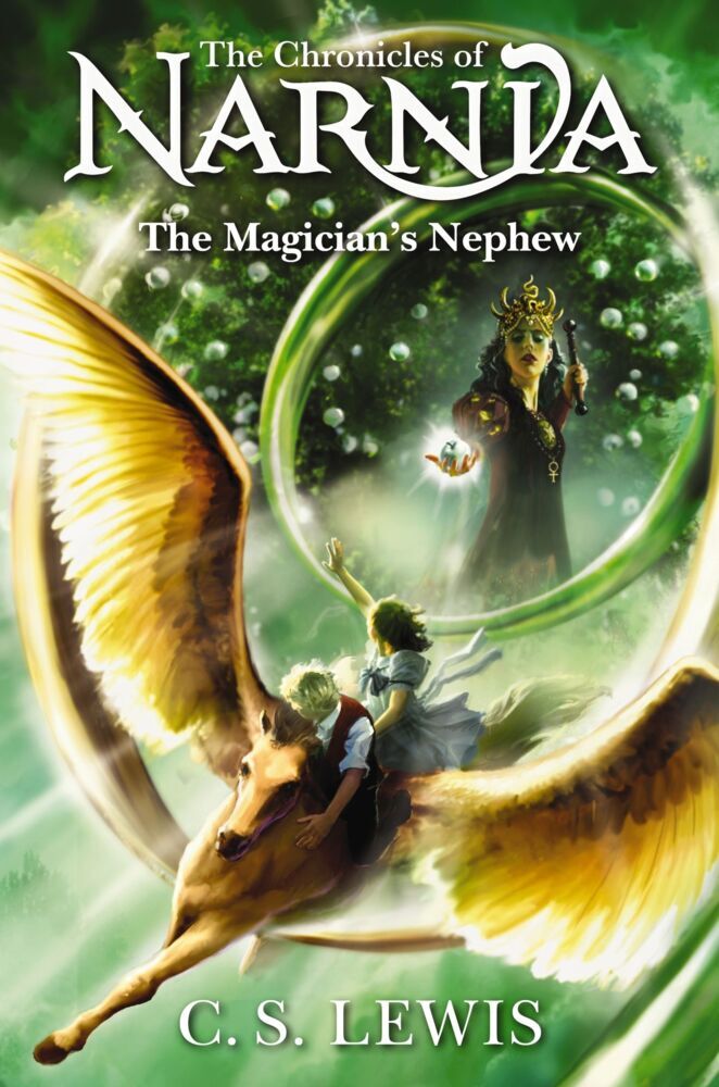 The Magician's Nephew (C. S. Lewis)