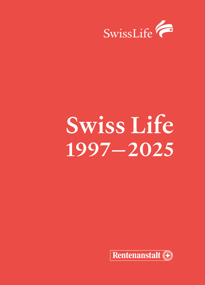 Swiss Life 1997-2025 (Swiss Life Holding Ag)