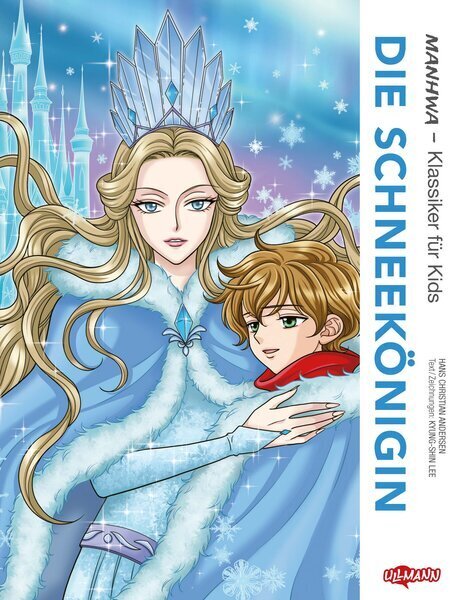 MANHWA - Klassiker für Kids - Die Schneekönigin (Kyung-Shin Lee)