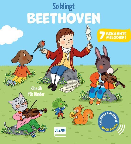 So klingt Beethoven - Klassik für Kinder (Emilie Collet)