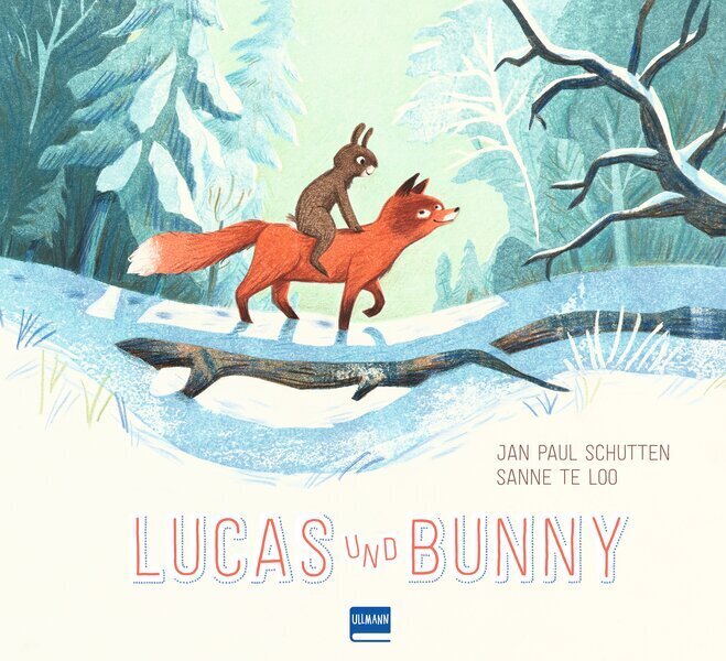 Lucas und Bunny (Jan Paul Schutten)