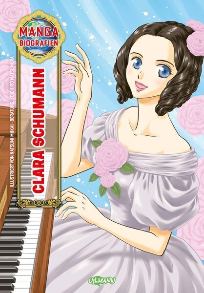 Manga Biografien - Clara Schumann (Ullmann Medien)
