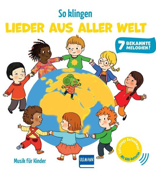 So klingen Lieder aus aller Welt (Emilie Collet)