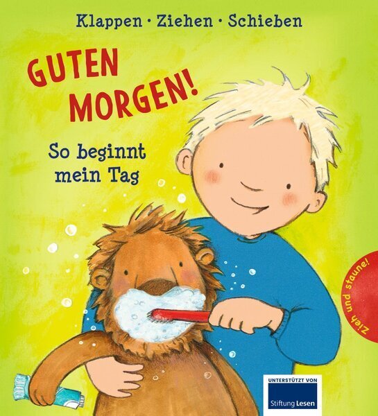 Guten Morgen! So beginnt mein Tag (Ullmann Medien)