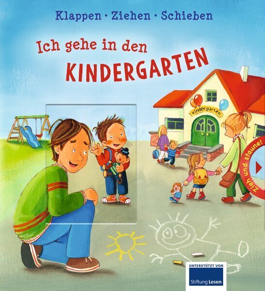 Ich gehe in den Kindergarten (Ullmann Medien)
