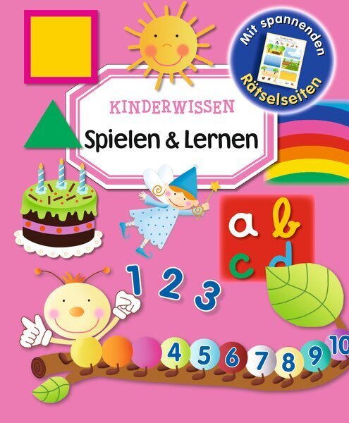 Kinderwissen - Spielen & Lernen (Émilie Beaumont)