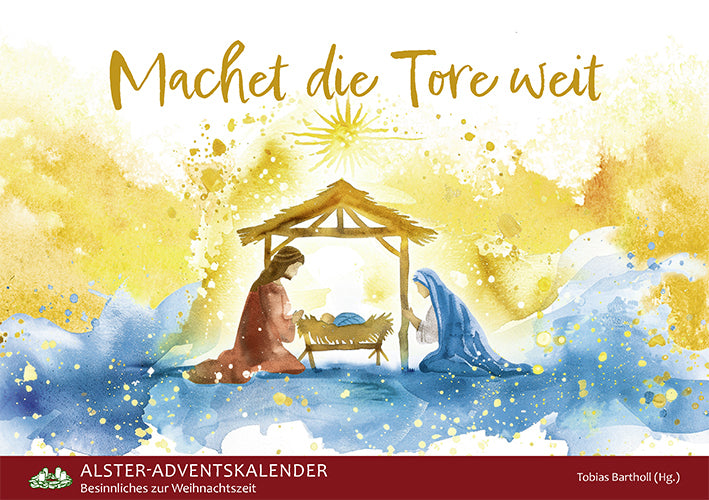 Machet die Tore weit (Tobias Bartholl)