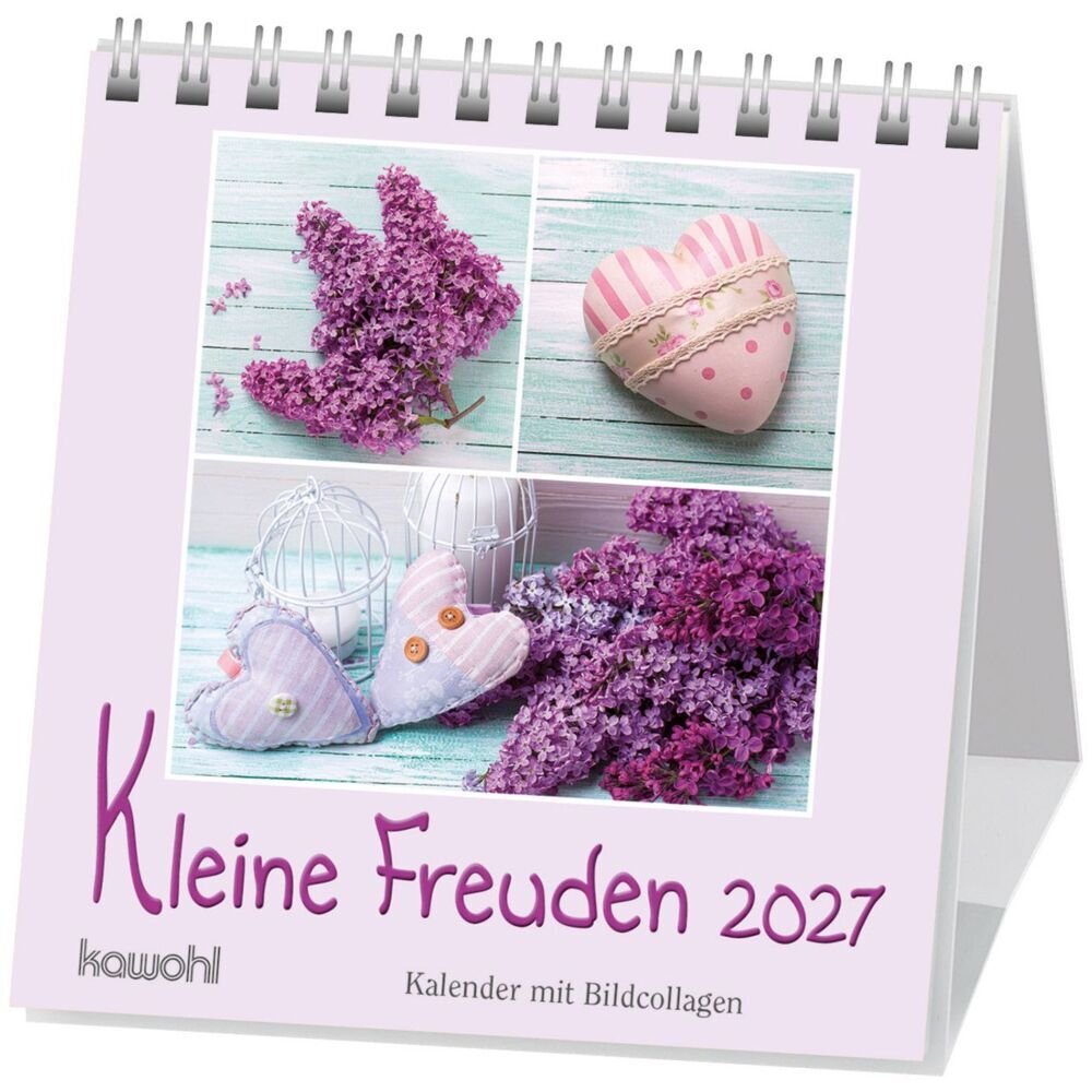 Kleine Freuden 2027
