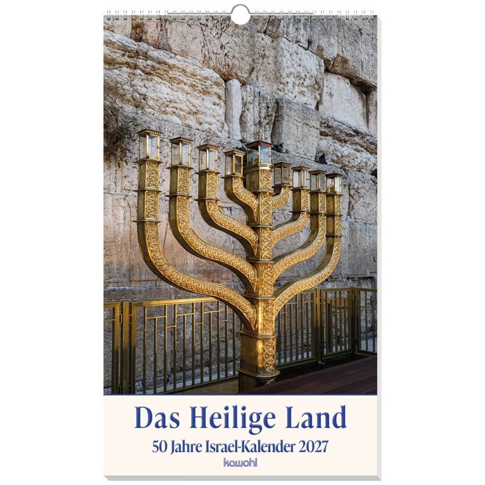 Das Heilige Land 2027