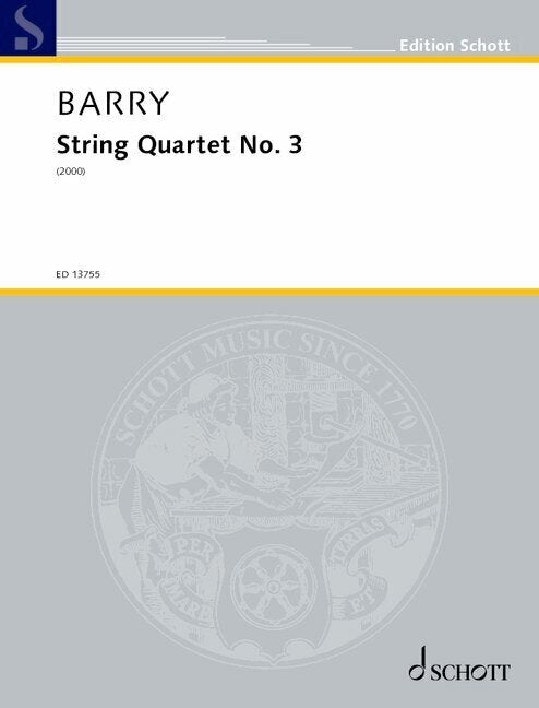 String Quartet No. 3