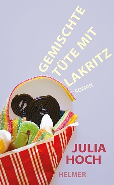 Gemischte Tüte mit Lakritz (Julia Hoch)