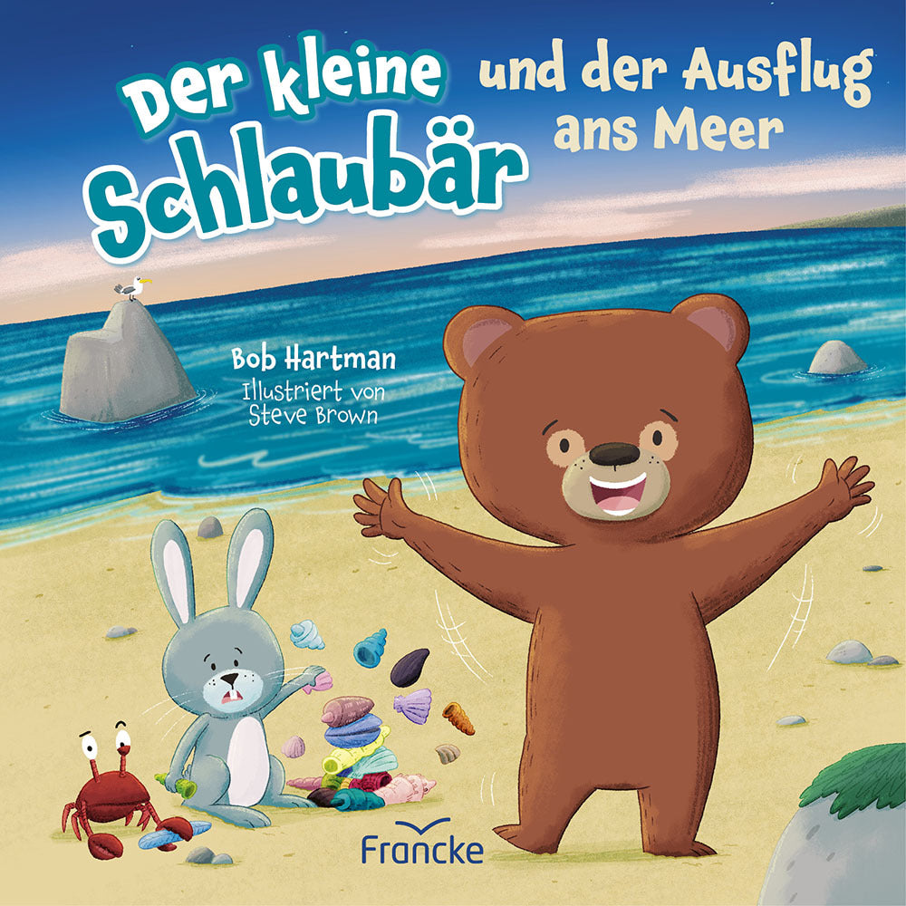 Der kleine Schlaubär und der Ausflug ans Meer (Bob Hartman)