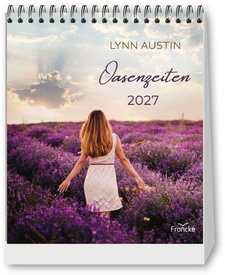 Oasenzeiten 2027 (Lynn Austin)