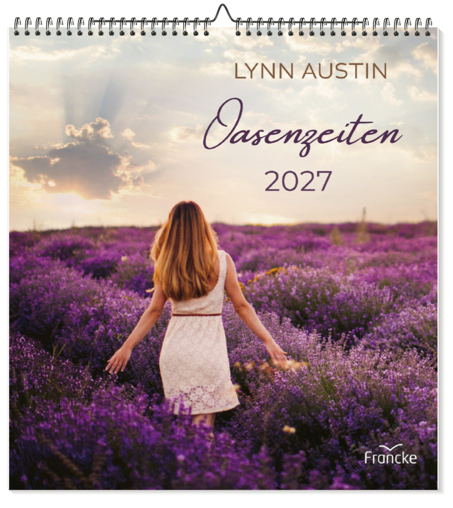 Oasenzeiten 2027 (Lynn Austin)