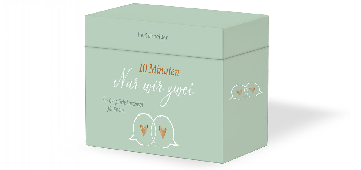 10 Minuten Nur wir zwei, 100 Teile (Ira Schneider)