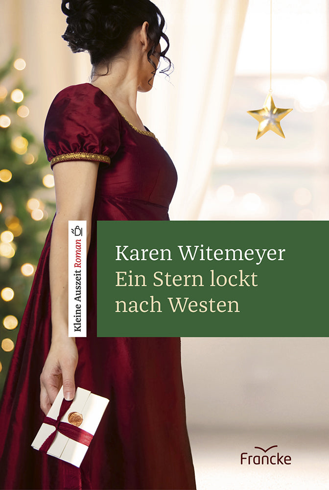 Ein Stern lockt nach Westen (Karen Witemeyer)