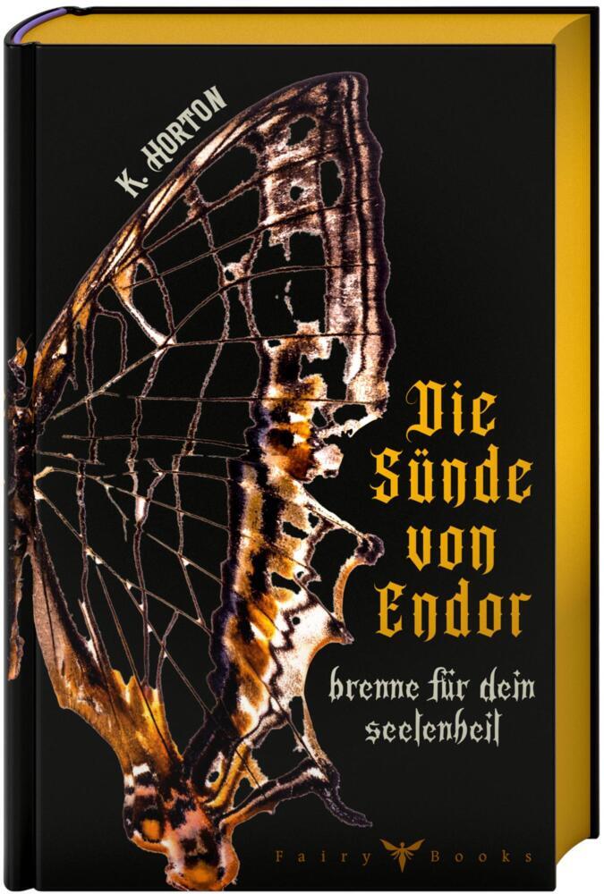 Die Sünde von Endor (K. Horton)