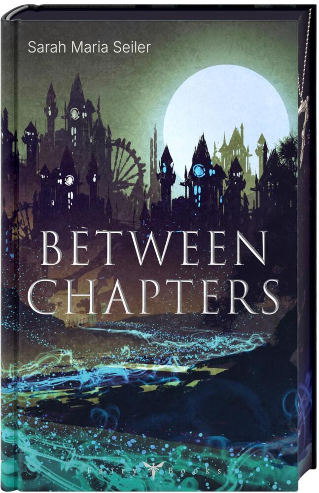Between Chapters (Sarah M. Seiler)