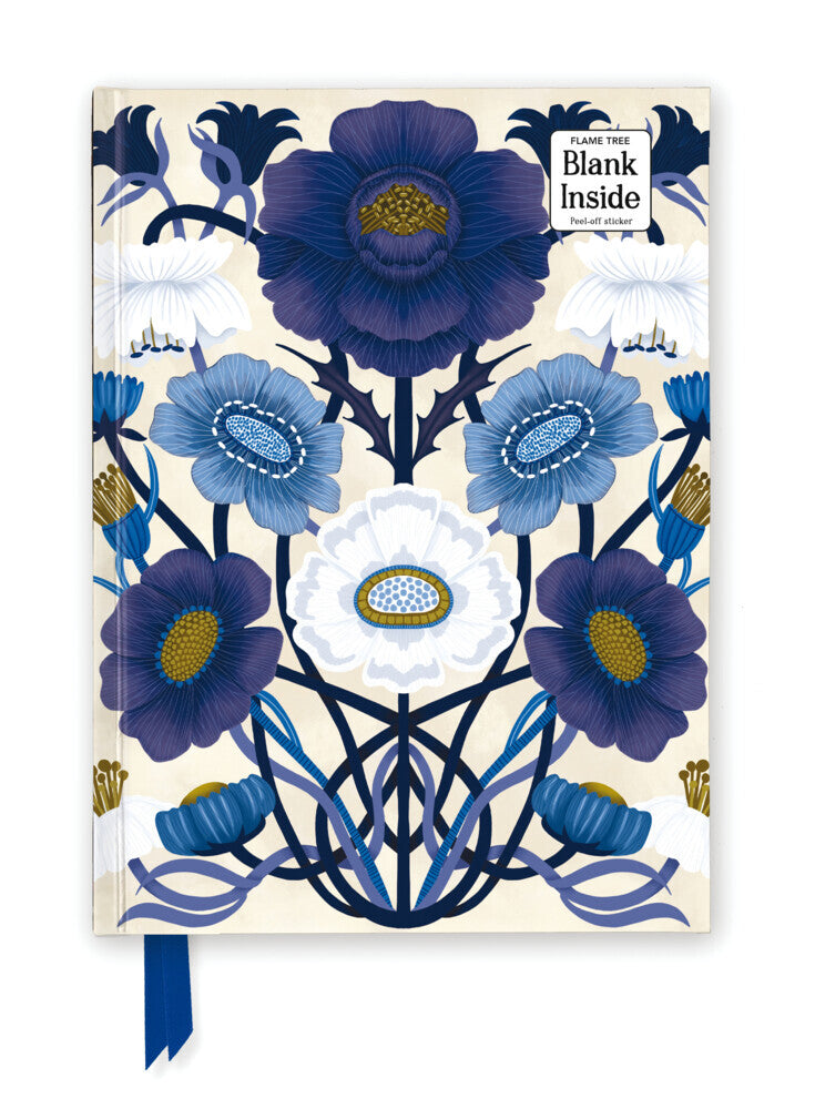 Premium Notizbuch Blank DIN A5: Nina Pace, Hera (Flame Tree Publishing)