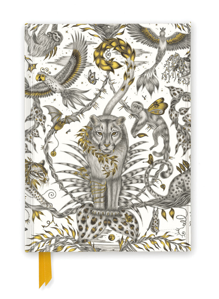 Premium Notizbuch DIN A5: Emma J. Shipley, Waldträume (Flame Tree Publishing)