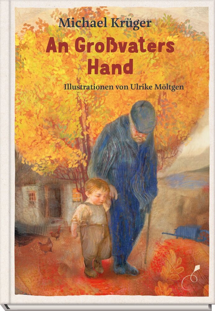 An Großvaters Hand (Michael Krüger)