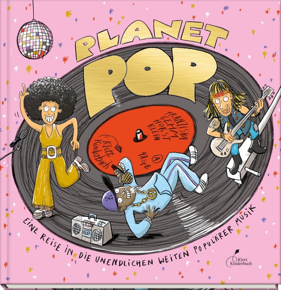 Planet Pop (Franziska Gehm)