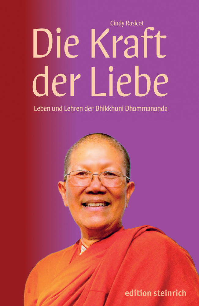Die Kraft der Liebe (Cindy Rasicot)