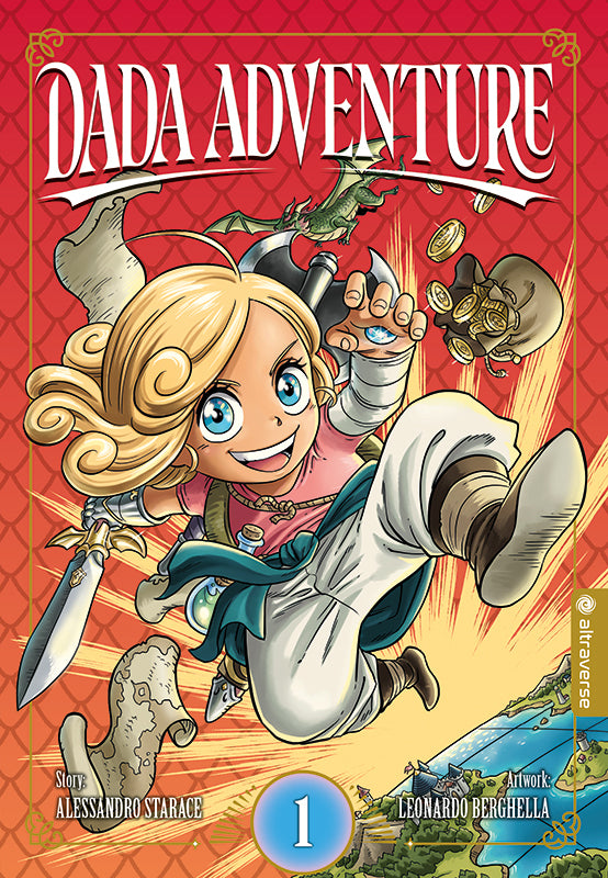 Dada Adventure 01 (Alessandro Starace)