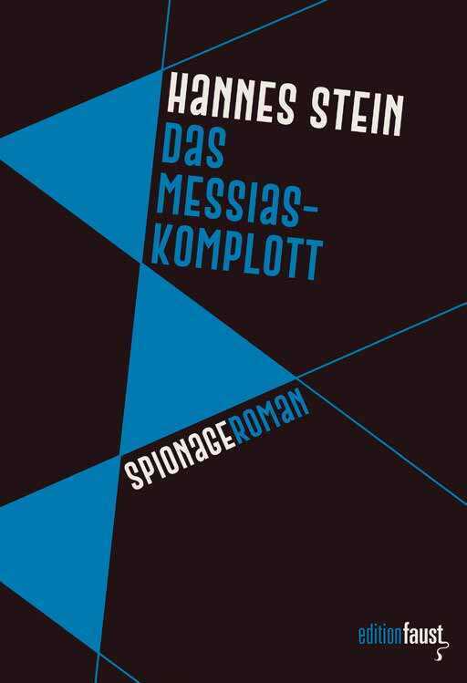 Das Messias-Komplott (Hannes Stein)