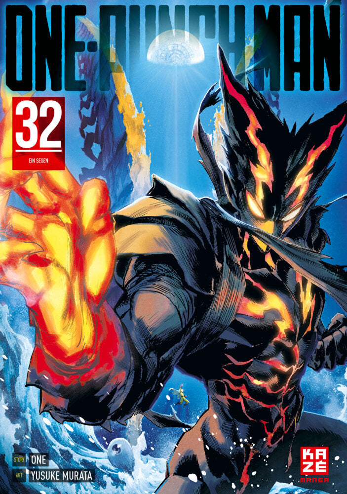 ONE-PUNCH MAN - Band 32 (One)