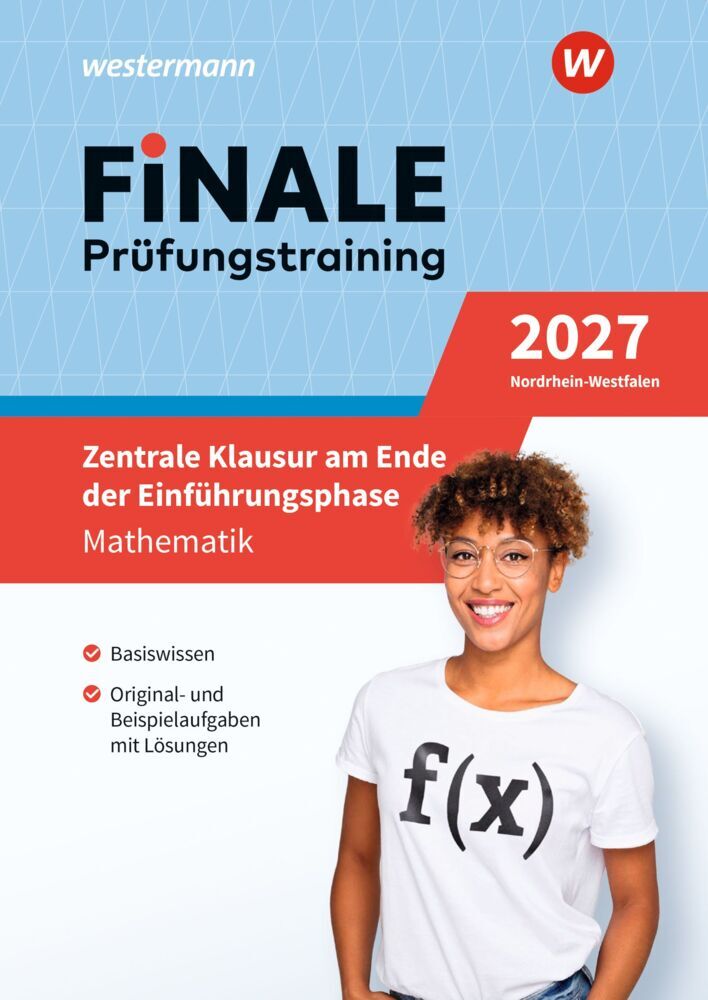 FiNALE Prüfungstraining - Zentrale Klausur am Ende der Einführungsphase