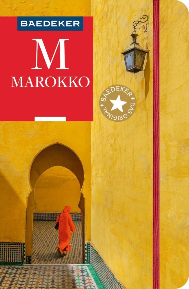Baedeker Reiseführer Marokko (Muriel Brunswig)
