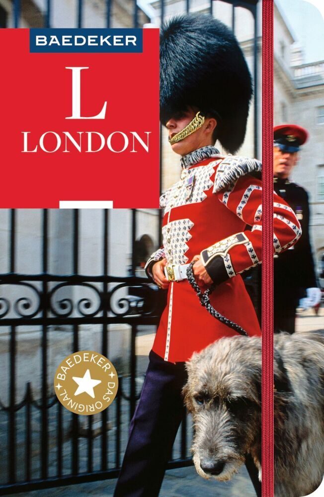 Baedeker Reiseführer London (Rainer Eisenschmid)