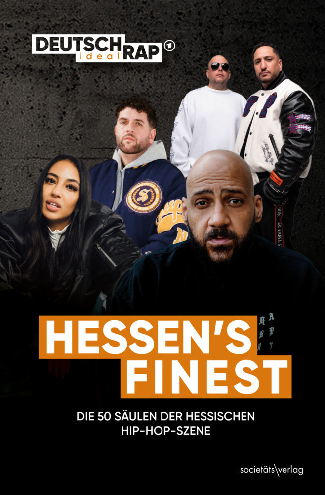 Hessen's finest (Deutschrap Ideal)