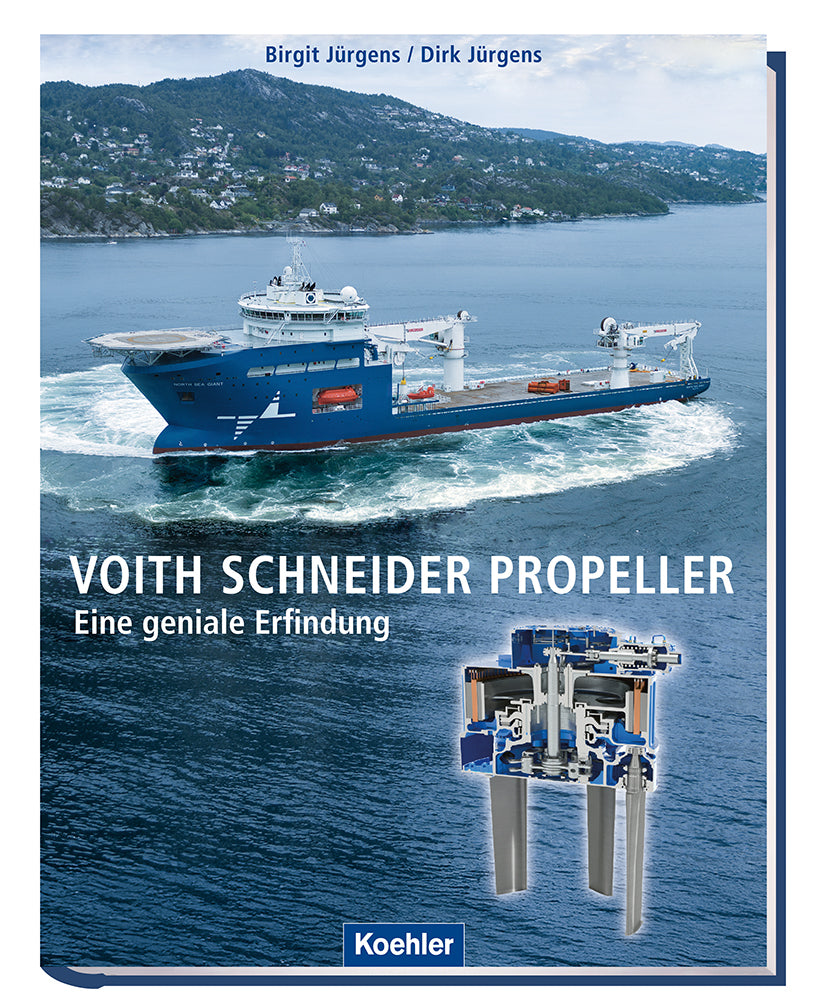 Voith Schneider Propeller (Birgit Jürgens)
