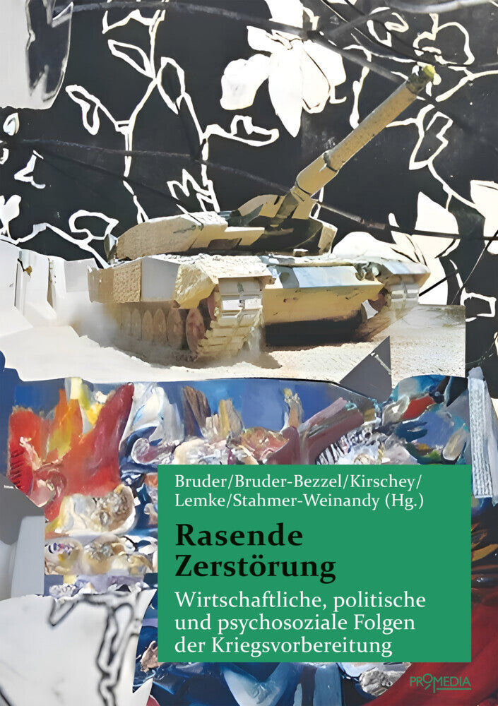 Rasende Zerstörung (Klaus-Jürgen Bruder)