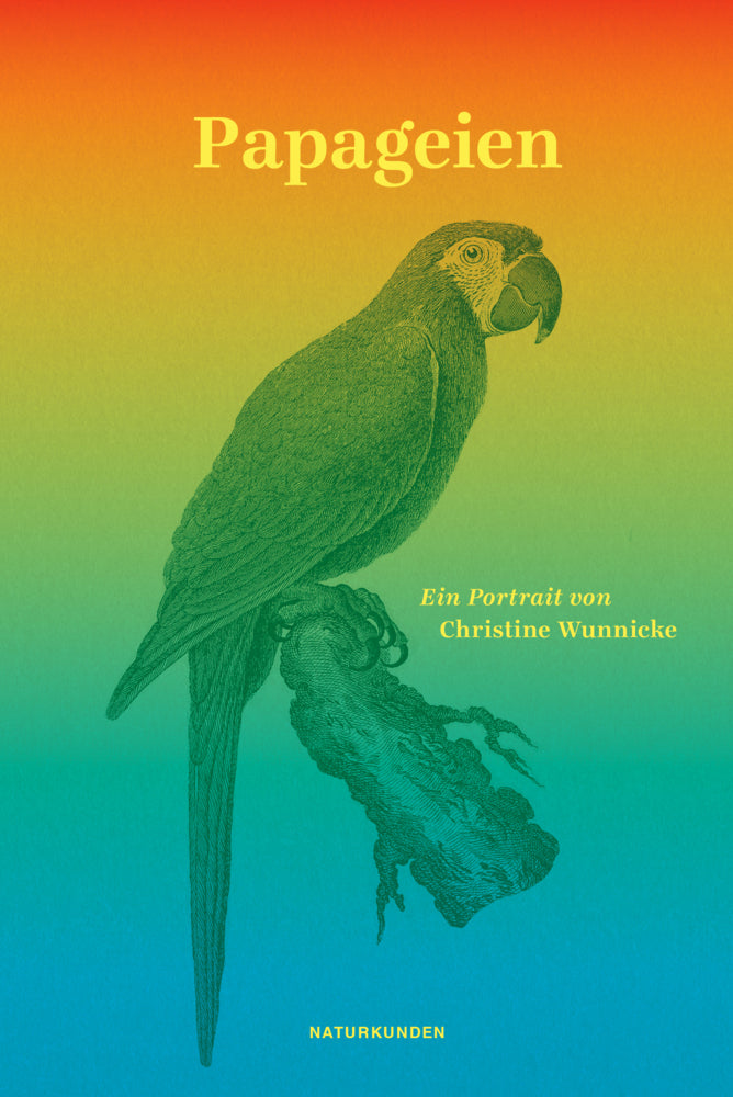 Papageien (Christine Wunnicke)