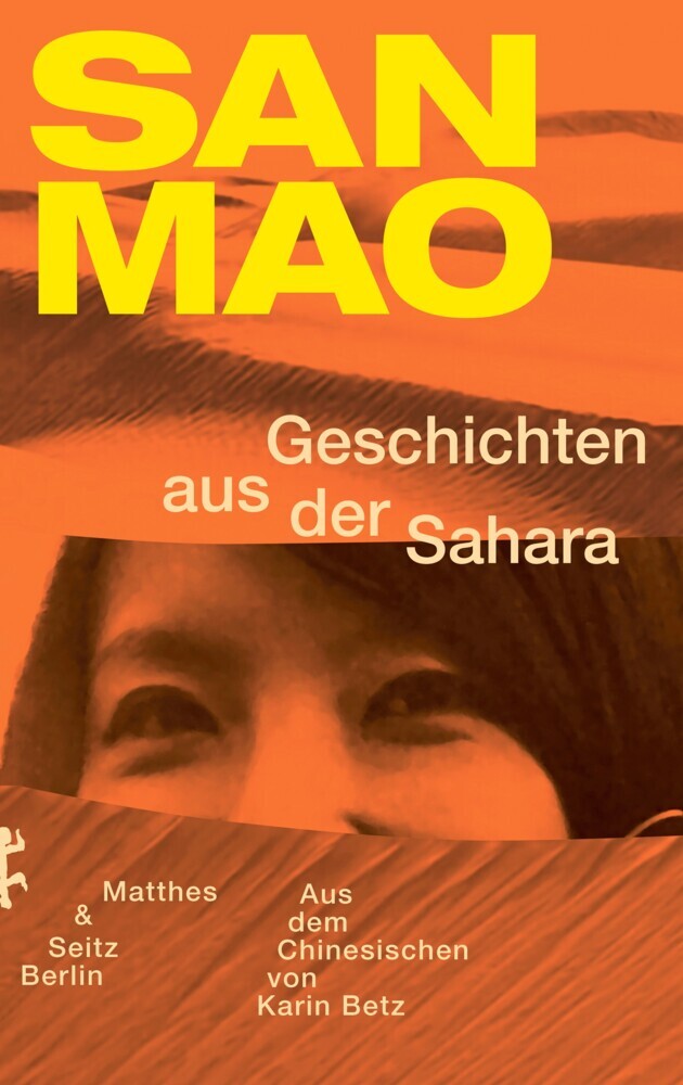 Geschichten aus der Sahara (Sanmao)