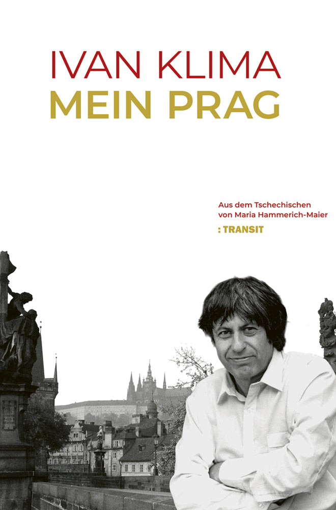 Ivan Klima - Mein Prag (Ivan Klima)