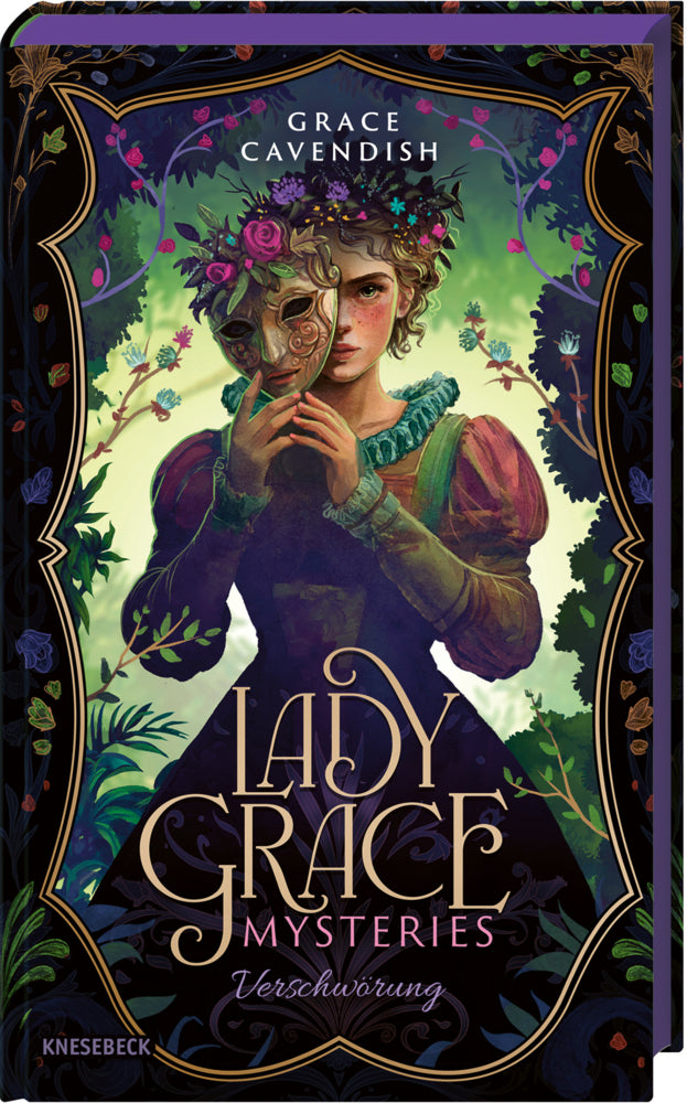 Lady Grace Mysteries (Grace Cavendish)