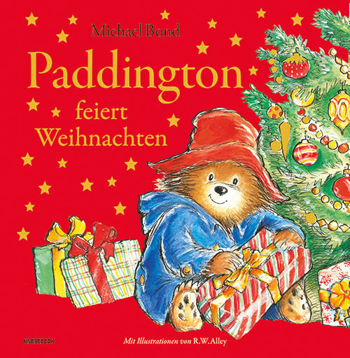 Paddington feiert Weihnachten (Michael Bond)