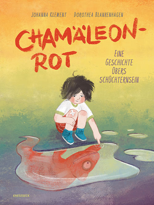 Chamäleonrot (Johanna Klement)