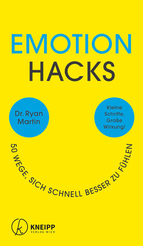 Emotion Hacks (Ryan Martin)