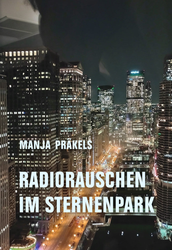 Radiorauschen im Sternenpark (Manja Präkels)