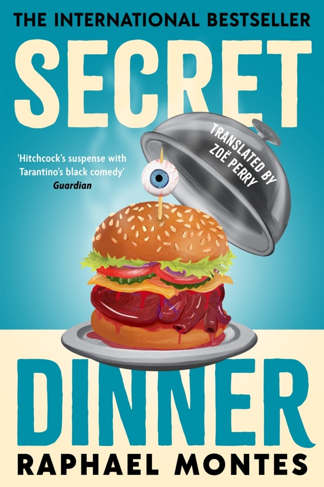 Secret Dinner (Raphael Montes)