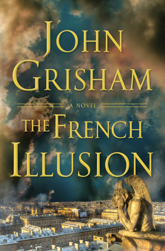 The French Illusion (John Grisham)