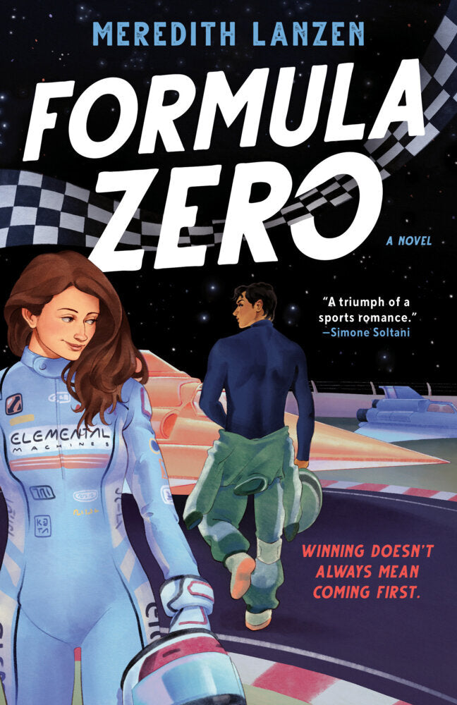 Formula Zero (Meredith Lanzen)