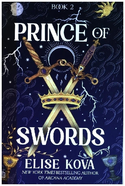Prince of Swords (Elise Kova)