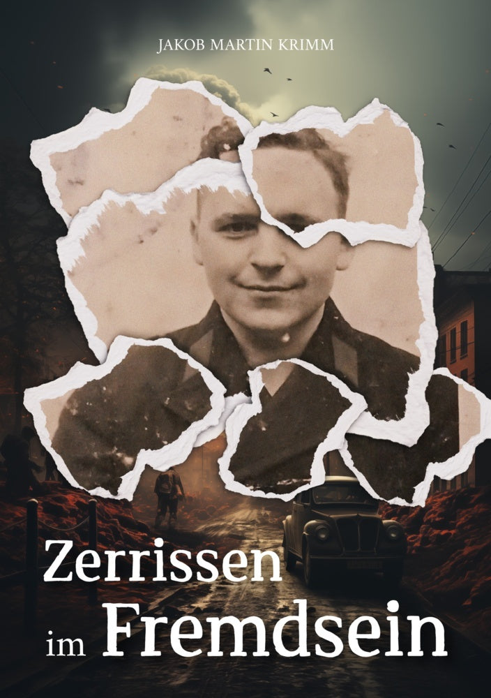Zerrissen im Fremdsein (Jakob Martin Krimm)
